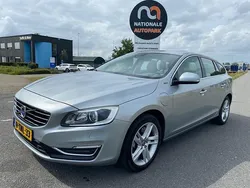 Grijs Gebruikt 2014 Volvo V60 Summum Stationwagen | € 4.999 (Super prijs)