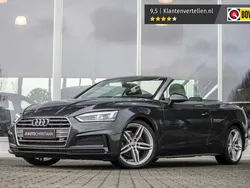 Grijs Gebruikt 2019 Audi A5 Cabriolet Design Cabriolet | € 34.395 (Eerlijke prijs)