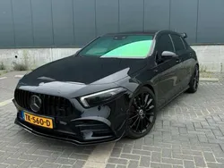 Zwart Gebruikt 2018 Mercedes 250 Premium Plus Stationwagen | € 34.000 (Duur)