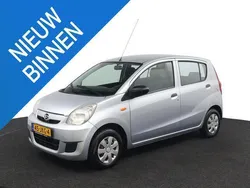 Grijs Gebruikt 2009 Daihatsu Cuore Hatchback | € 4.750 (Duur)
