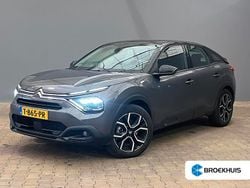 Grijs Gebruikt 2023 Citroën e-C4 Feel SUV | € 17.895 (Goede deal)