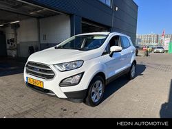 Wit Gebruikt 2019 Ford Ecosport Trend SUV | € 11.795 (Super prijs)