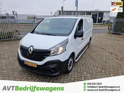 Wit Gebruikt 2019 Renault Trafic Komfort Van | € 17.950