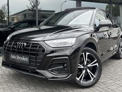 Zwart Gebruikt 2022 Audi Q5 Sportback Black Edition SUV | € 42.949 (Goede deal)