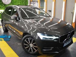 Zwart Gebruikt 2018 Volvo XC60 SUV | € 21.500 (Super prijs)
