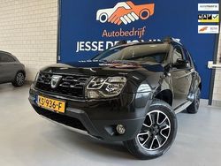 Zwart Gebruikt 2016 Dacia Duster Black Shadow SUV | € 7.950 (Eerlijke prijs)