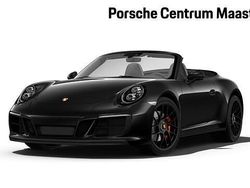 Zwart Gebruikt 2017 Porsche 911 Carrera GTS Cabriolet | € 139.750 (Iets duurder)