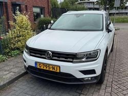 Wit Gebruikt 2019 VW Tiguan SUV | € 16.500 (Super prijs)