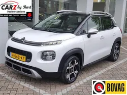 Wit Gebruikt 2019 Citroën C3 Aircross PureTech SUV | € 12.945 (Eerlijke prijs)