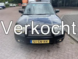 Zwart Gebruikt 2006 Subaru Forester Comfort SUV | € 3.950 (Goede deal)