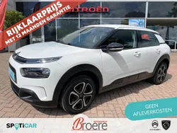 Wit Gebruikt 2020 Citroën C4 Cactus Business Class Hatchback | € 14.850 (Eerlijke prijs)