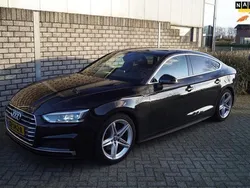 Zwart Gebruikt 2019 Audi A5 Sportback S-Line Hatchback | € 24.850 (Goede deal)