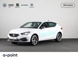 Wit Gebruikt 2024 Seat Leon ST FR Stationwagen | € 36.749