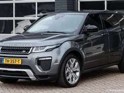 Grijs, metallic lak Gebruikt 2017 Land Rover Range Rover HSE Dynamic SUV | € 31.950 (Eerlijke prijs)