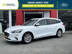 Wit Gebruikt 2020 Ford Focus Business Edition Stationwagen | € 19.940 (Eerlijke prijs)
