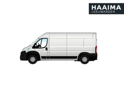 Wit Nieuw 2025 Fiat Ducato Van | € 69.891