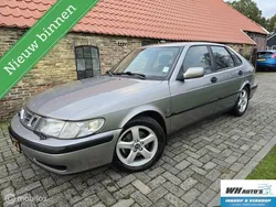 Grijs Gebruikt 2001 Saab 9-3 Hatchback | € 1.250