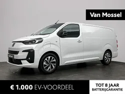 Bestelauto Gebruikt 2025 Fiat e-Scudo L3 75 kWh MPV | € 39.940 (Super prijs)