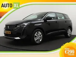Zwart Gebruikt 2022 Peugeot 5008 Active MPV | € 24.940 (Eerlijke prijs)