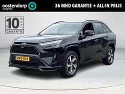 Zwart Gebruikt 2024 Toyota RAV4 Hybrid Style SUV | € 49.950 (Iets duurder)