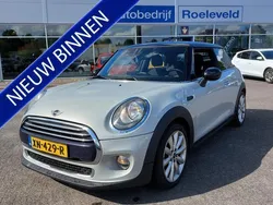 Grijs Gebruikt 2014 Mini Cooper D Business Hatchback | € 7.950