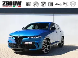 Blauw Gebruikt 2022 Alfa Romeo Tonale Edizione Speciale SUV | € 32.900
