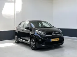 Zwart Gebruikt 2020 Kia Picanto Comfort Hatchback | € 9.409 (Eerlijke prijs)