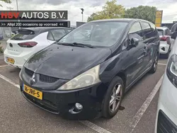 Zwart Gebruikt 2009 Mitsubishi Grandis Intense MPV | € 1.999 (Eerlijke prijs)