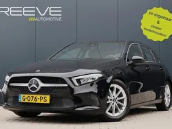 Zwart Gebruikt 2019 Mercedes A180 Advantage Hatchback | € 19.900 (Super prijs)
