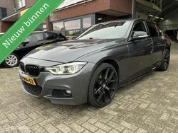 Grijs Gebruikt 2018 BMW 330 Executive Sedan | € 29.950 (Super prijs)