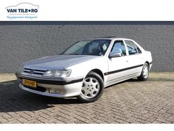 Grijs Gebruikt 1995 Peugeot 605 Sedan | € 6.995
