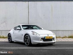 Wit Gebruikt 2009 Nissan 370Z Coupé | € 21.950
