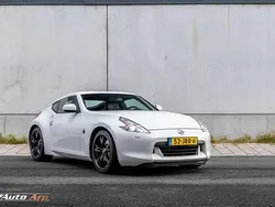 Wit Gebruikt 2009 Nissan 370Z Coupé | € 21.950