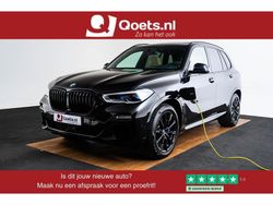 Zwart Gebruikt 2021 BMW X5 Comfort Edition SUV | € 53.950 (Eerlijke prijs)
