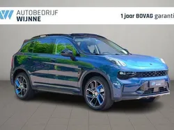 Blauw Gebruikt 2023 Lynk & Co 01 SUV | € 28.450 (Eerlijke prijs)