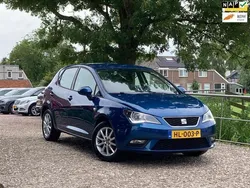 Blauw Gebruikt 2016 Seat Ibiza CONNECT Hatchback | € 5.975 (Super prijs)