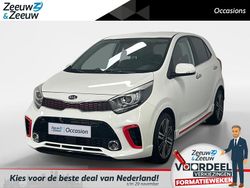 (ud) clear white s Gebruikt 2018 Kia Picanto GT-Line Hatchback | € 12.935 (Eerlijke prijs)