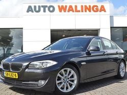 Grijs Gebruikt 2010 BMW 528 Executive Sedan | € 12.950 (Super prijs)
