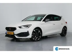 Wit Gebruikt 2023 Cupra Leon Stationwagen | € 27.900 (Super prijs)