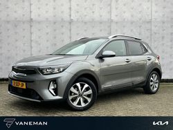 Astro grey m Gebruikt 2024 Kia Stonic SUV | € 24.935 (Iets duurder)