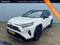 Wit Gebruikt 2019 Toyota RAV4 SUV | € 34.900 (Duur)