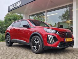 Rood Gebruikt 2024 Peugeot 2008 Allure SUV | € 27.645 (Eerlijke prijs)