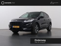 Zwart Gebruikt 2023 Ford Kuga ST-Line X SUV | € 30.435 (Eerlijke prijs)