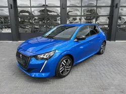 Blauw Gebruikt 2023 Peugeot 208 Hatchback | € 17.500 (Goede deal)