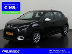 Zwart Gebruikt 2022 Citroën C3 PureTech Hatchback | € 13.490 (Goede deal)