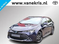 Blauw, metallic lak Gebruikt 2024 Toyota Corolla Active Stationwagen | € 34.998 (Duur)