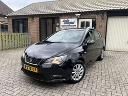 Zwart Gebruikt 2014 Seat Ibiza ST Style Stationwagen | € 5.950 (Eerlijke prijs)