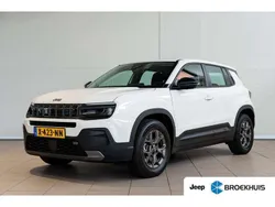 Wit Gebruikt 2024 Jeep Avenger EV Longitude SUV | € 21.750 (Super prijs)