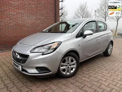 Grijs Gebruikt 2016 Opel Corsa Innovation Hatchback | € 7.799 (Eerlijke prijs)
