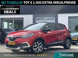 Rood Gebruikt 2019 Renault Captur Intens SUV | € 12.520 (Eerlijke prijs)
